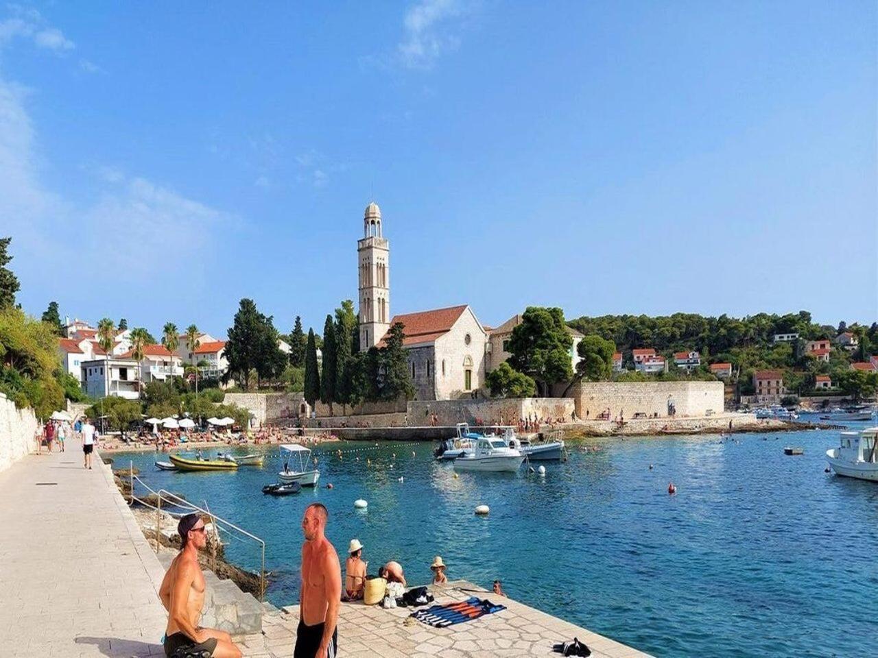 Apartment Eta Hvar Town Exteriér fotografie